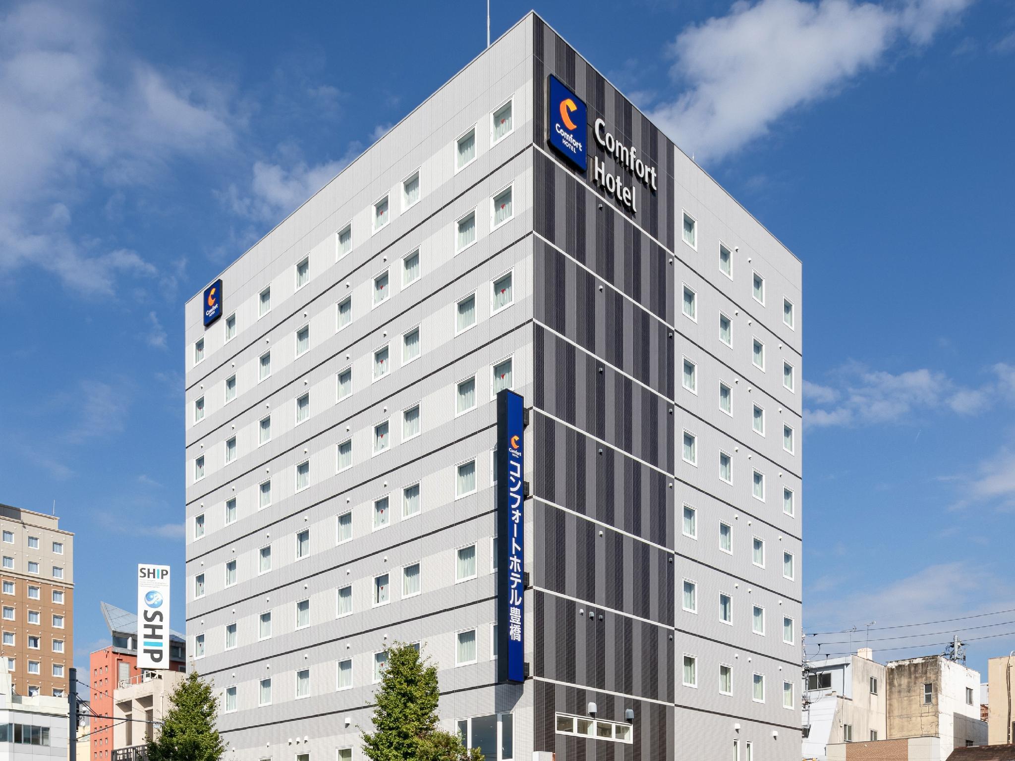 Comfort Hotel Toyohashi Εξωτερικό φωτογραφία
