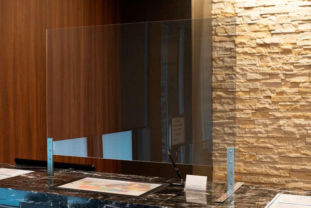 Comfort Hotel Toyohashi Ανέσεις φωτογραφία