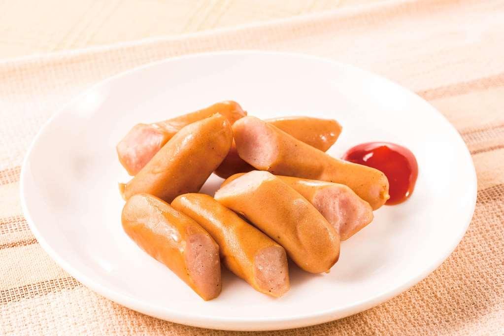 Comfort Hotel Toyohashi Εστιατόριο φωτογραφία