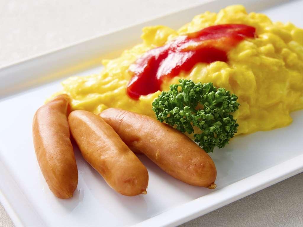 Comfort Hotel Toyohashi Εστιατόριο φωτογραφία